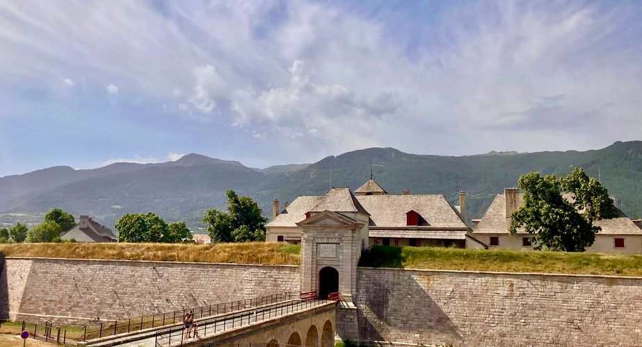 Fort Mont Dauphin Fort Mont Dauphin